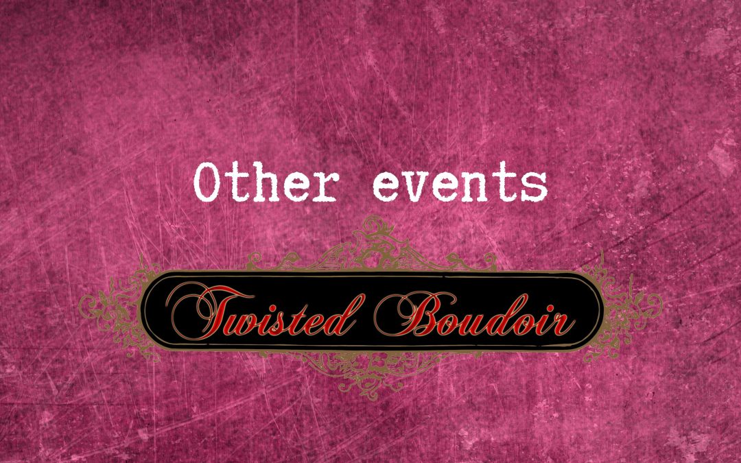How to come to events